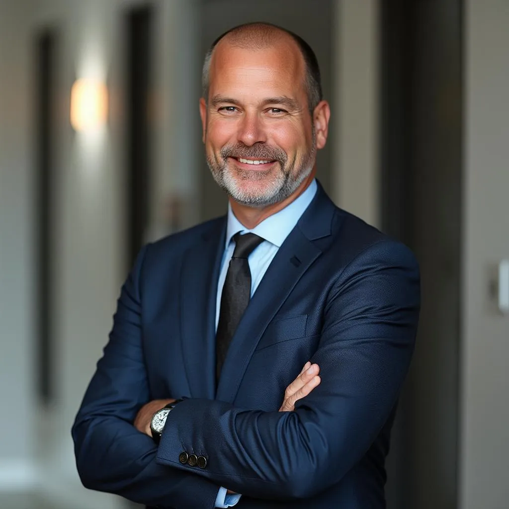Dr. Andreas Hoffman - Geschäftsführender Partner