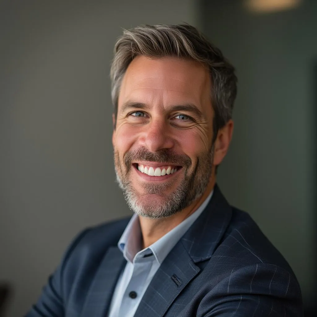 Robert Krause - Vorstand für Operations
